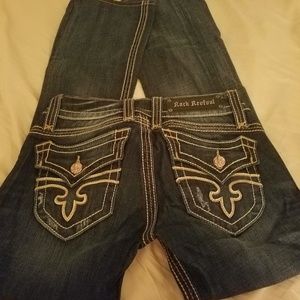 Rock Revival Jeans